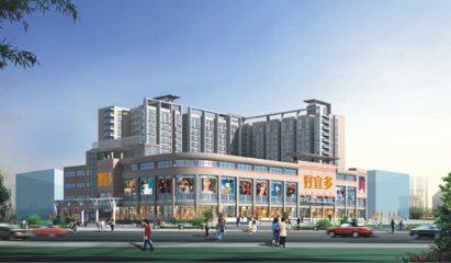 赢商大数据_惠州好宜多商贸广场_招商_租金_商铺_电话_入驻品牌