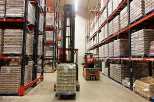 玉溪市澄江工业园区东南亚食品仓储商贸物流港招商项目