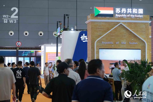 113.9亿美元 第四届中非经贸博览会成果丰硕