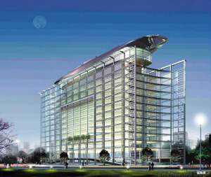 天津市河北区2008年重点项目推介暨招商引资商务周(组图)-新闻