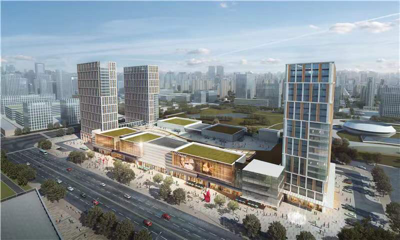 家门口逛遍&ldquo;全世界&rdquo;!绿地哈尔滨全球商贸港,省百大项目汇聚顶级商贸资源