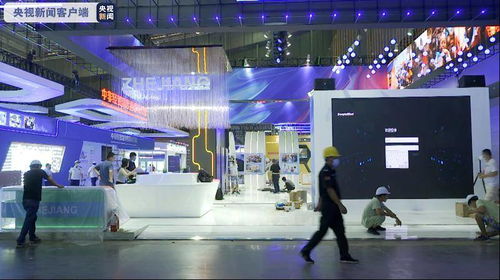 第二届中非经贸博览会即将开幕 40多个非洲国家 近900家中非企业参展参会