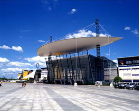 义乌中国国际商贸城5景点图片 义乌中国国际商贸城5旅游景点照片 邮编网