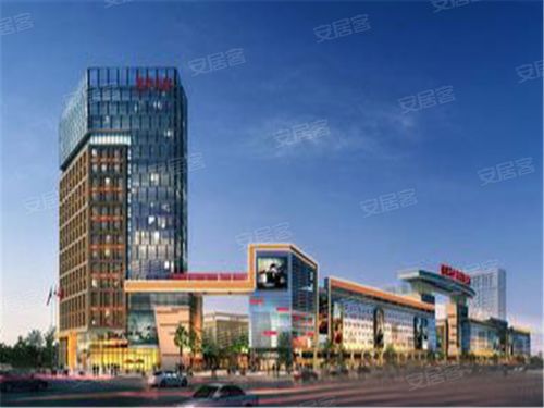 盛大国际商贸城