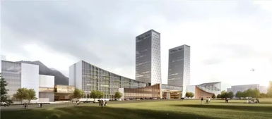 千年商都 宜居即墨 2017即墨精品楼盘展系列报道 五 国际商贸城