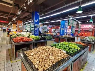 河南建设首批县域商业试点县(市),农村生活消费更便利