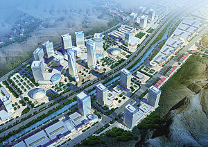 皋兰县北龙口国际商贸物流城6大成功要素成就大陆桥伟业_新浪新闻