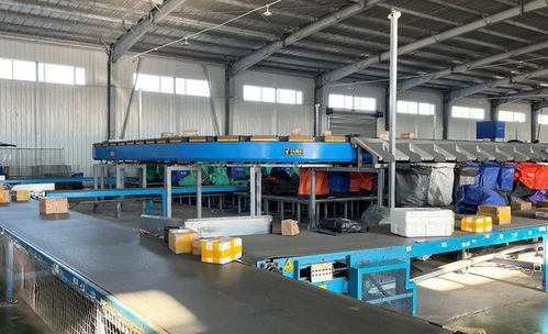 兴安盟农畜产品物流园区 稳步前行 商贸物流蓬勃兴