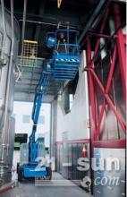 工厂用曲臂高空作业平台-【供应信息】-中国工程机械商贸网