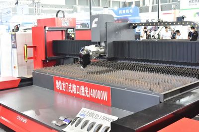 展示创新成果、推动商贸合作、促进装备制造业高质量发展!2022河北制博会开幕!