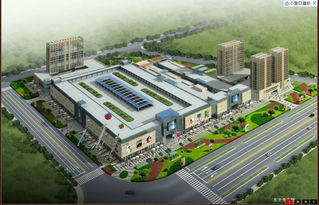 昆山万家汇商贸城 商贸新地标的综合评测