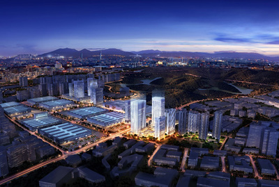 深圳龙岗跨境电商展于海源城盛大开幕，助力商贸新篇章