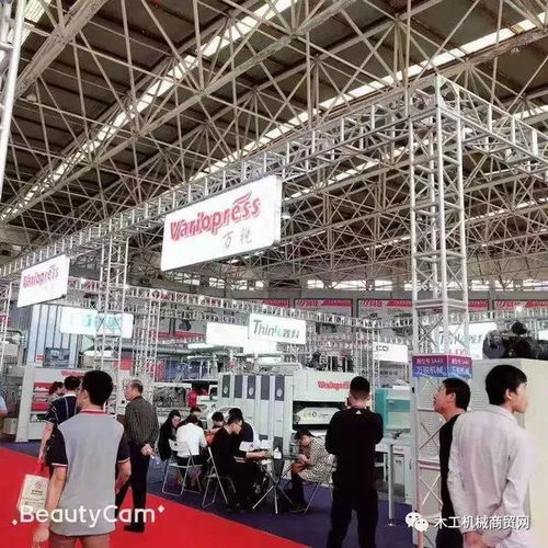 伦教木机展精彩回顾 木机商贸网如何燃起全场商贸热潮