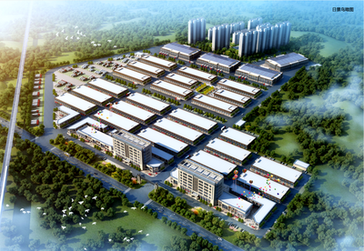 总投资12亿元！中城同创落子岳阳，开启商贸新篇章