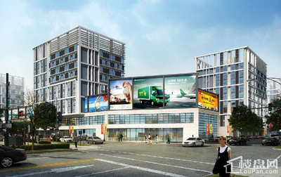 贵州双龙物流商贸城