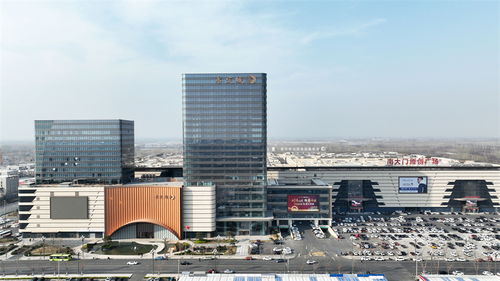 河北廊坊 打造现代商贸物流高地